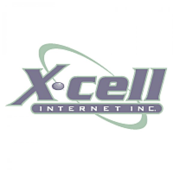 X-cell Internet Logo