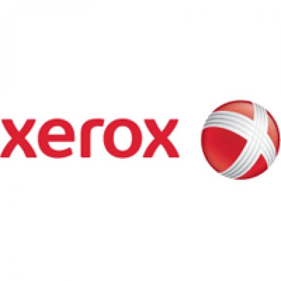 Xerox ( New Logo 2008) Logo
