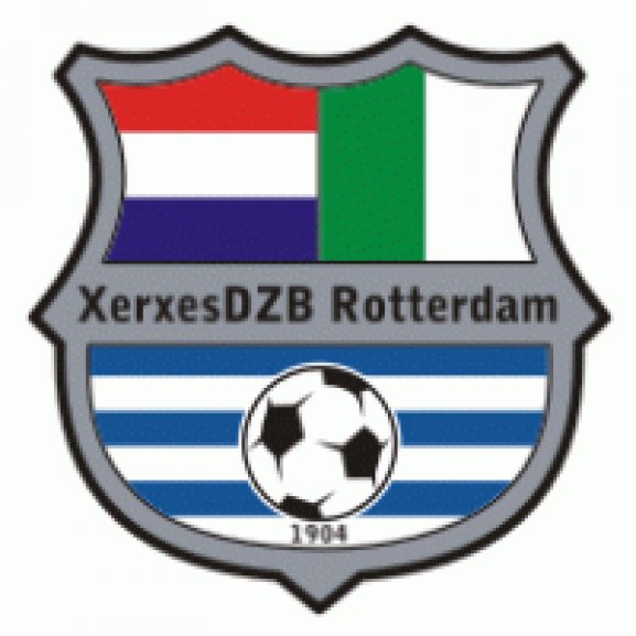 Xerxes DZB Rotterdam Logo