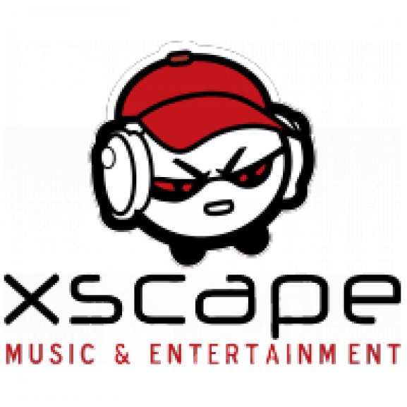 Xscape Music and Entertainment Logo