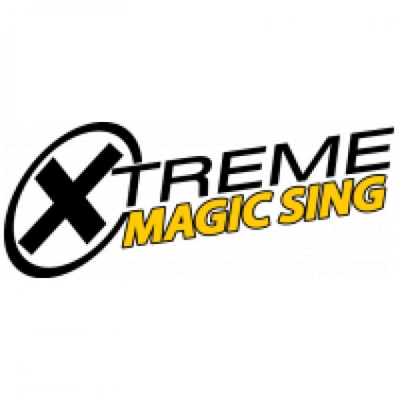 Xtreme Magic Sing Logo