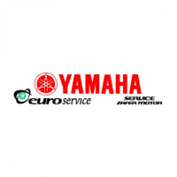 Yamaha Euro Service Logo