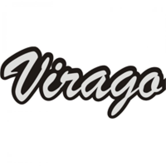 Yamaha Virago Logo