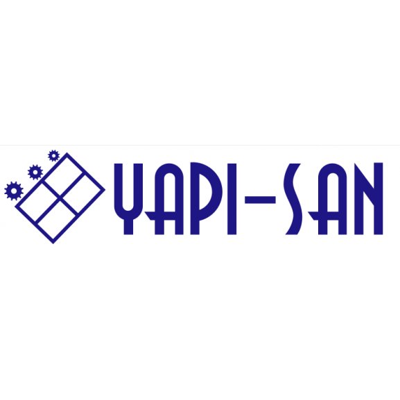 Yapı-san Logo