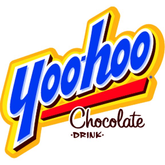 yoohoo chocolate drink Logo
