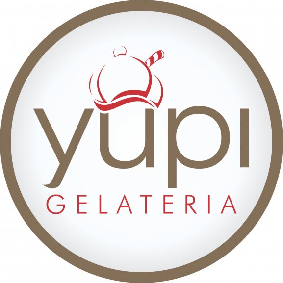 Yupi Gelateria Logo