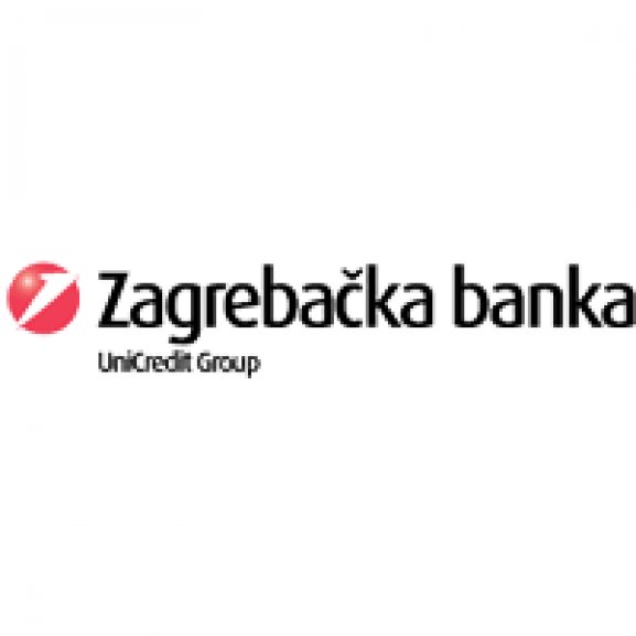 zagrebacka banka unicredit Logo
