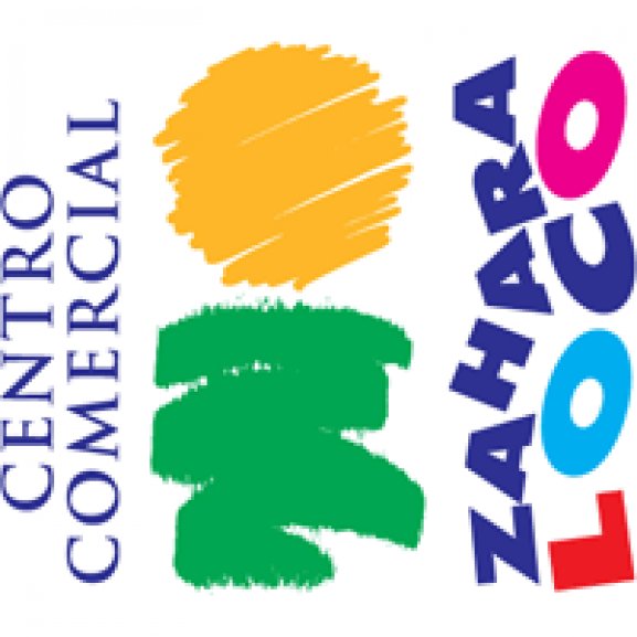 zahara loco centro comercial Logo