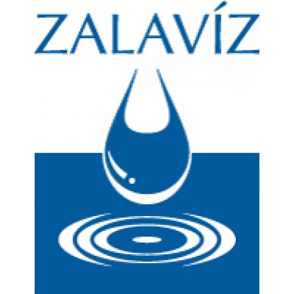 Zalavíz Zrt. Logo