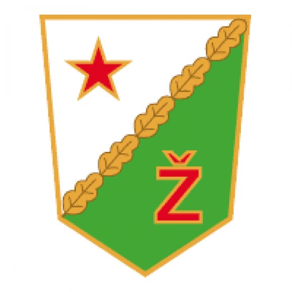 Zalgiris Vilnus (old logo) Logo