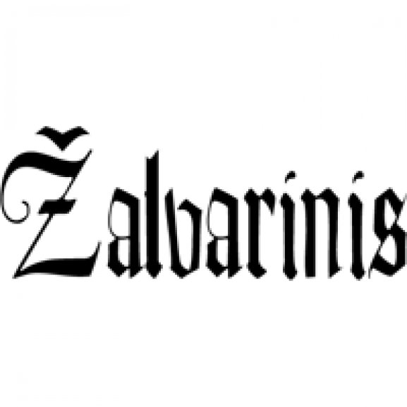 Zalvarinis Logo