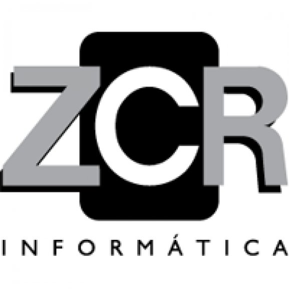 ZCR Informática Logo