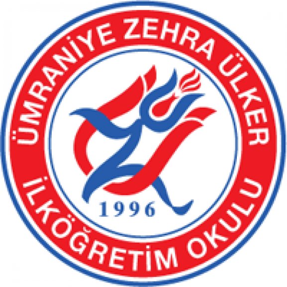 Zehra Ulker Ilkogretim Okulu Logo