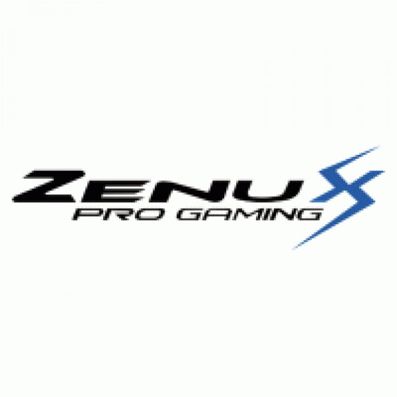 Zenux Pro Gaming Logo