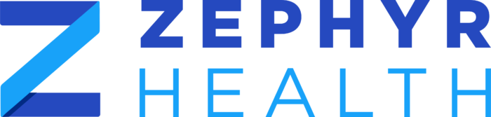 Zephyr Health Logo