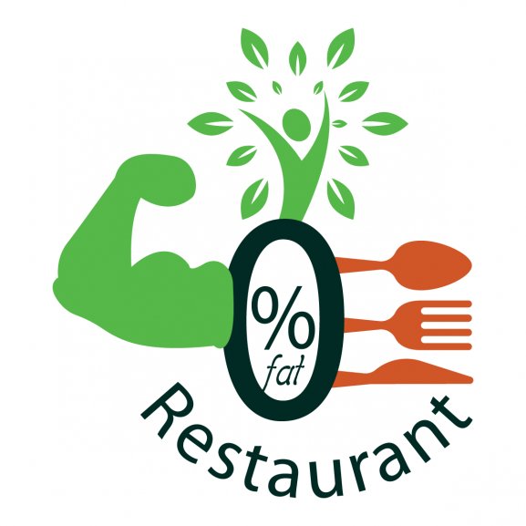 Zero Diet Restaurant Logo