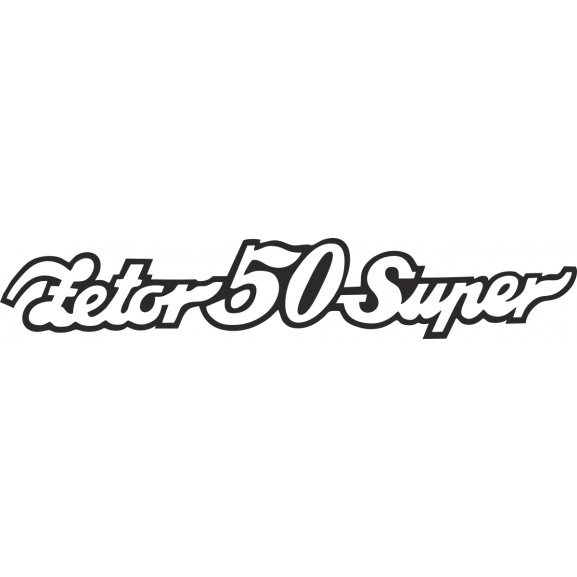 Zetor 50 Super Logo