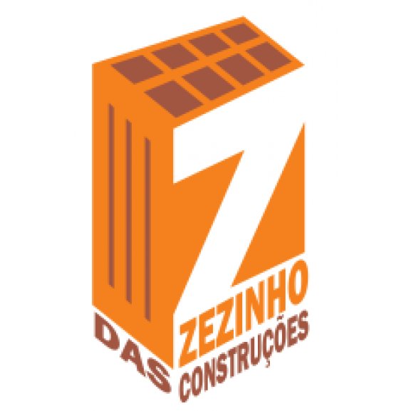 Zezinho das Construções Logo