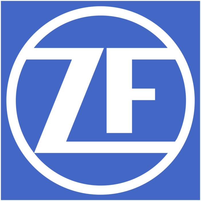 ZF Friedrichshafen Logo