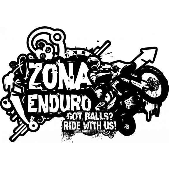 Zona Enduro Logo