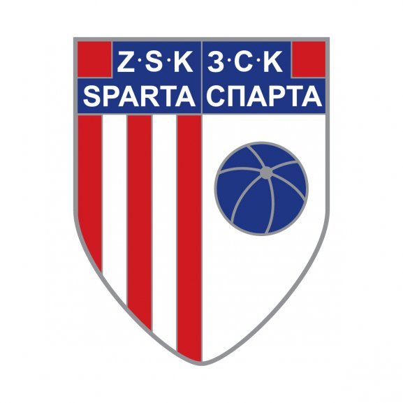 ZSK Sparta Zemun Logo