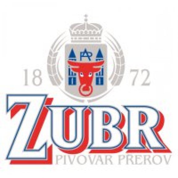 Zubr Pivovar Prerov Logo