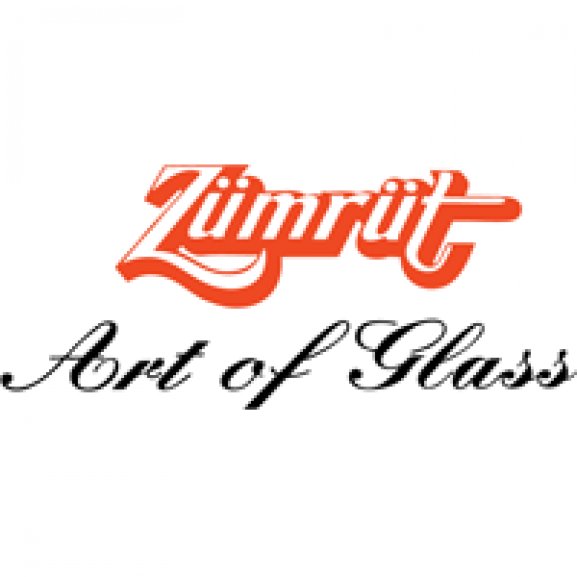 Zümrüt Art of Glass Logo