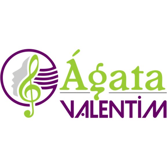 Ágata Valentim Logo