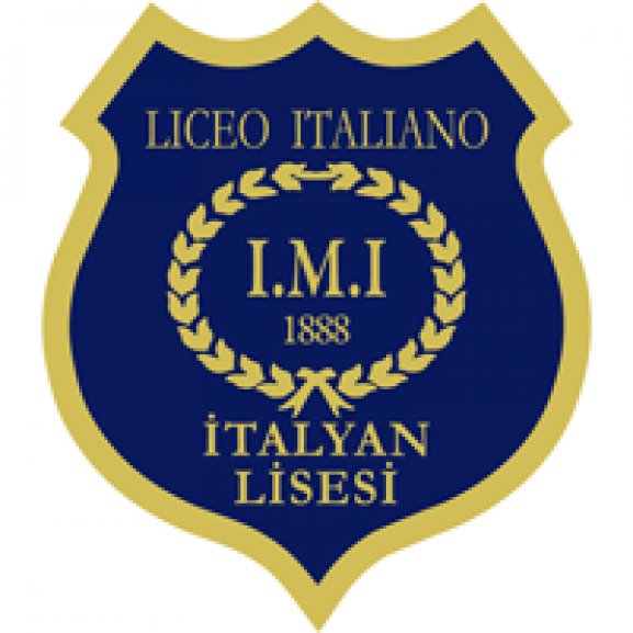 Özel İtalyan Lisesi Logo