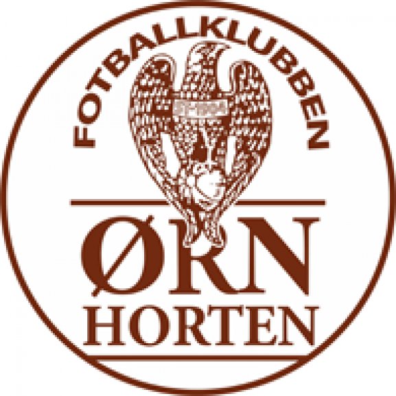 Ørn Horten FK Logo