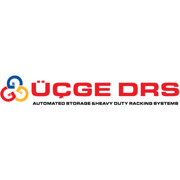 ÜÇGE DRS Logo