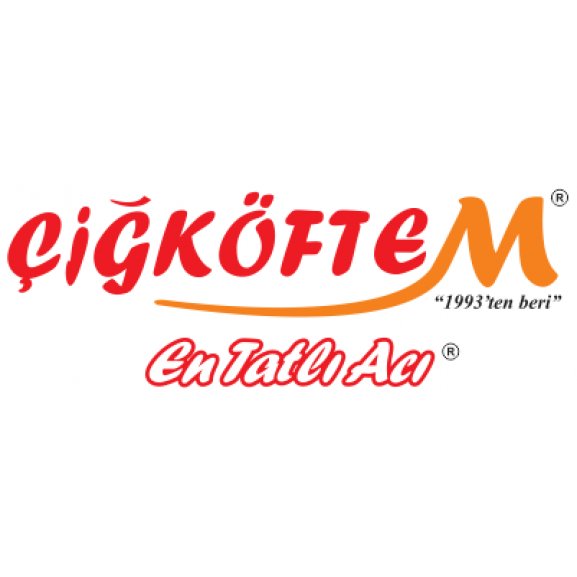 çiğköftem en tatlı acı Logo