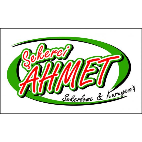 Şekerci Ahmet Logo