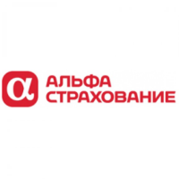 Альфа страхование Logo