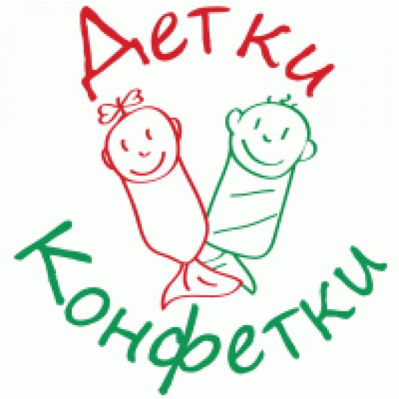 Детки-Конфетки Logo