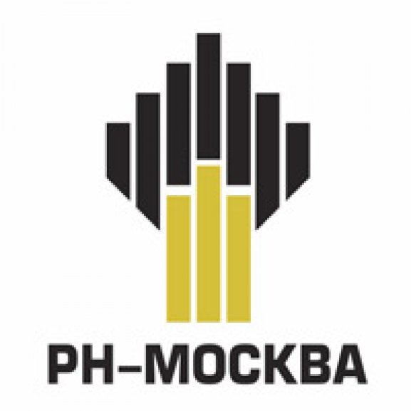 Роснефть Москва Logo