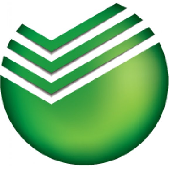 Сбербанк РФ Logo