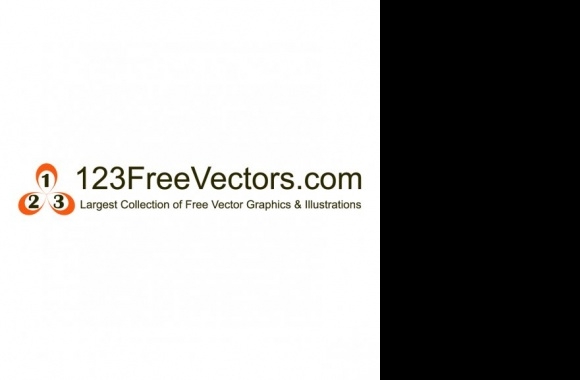 123 Freevectors.com Logo