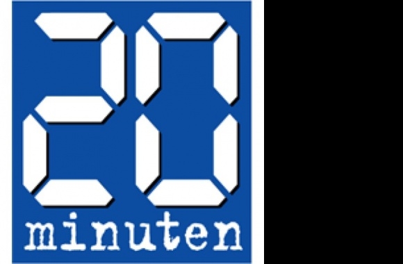 20 minuten Logo