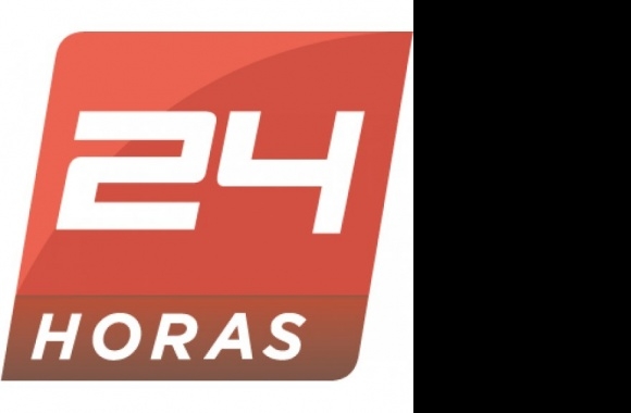 24 Horas Logo