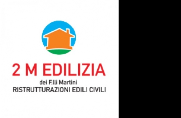 2 M Edilizia Logo