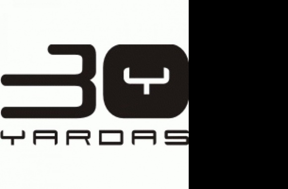 30 Yardas Logo