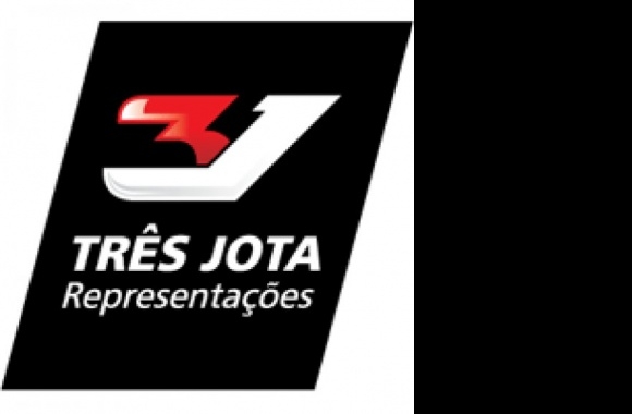 3 JOTA representações Logo