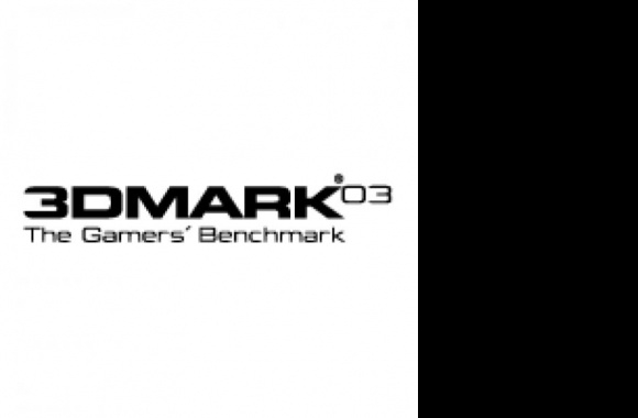 3dmark03 Logo