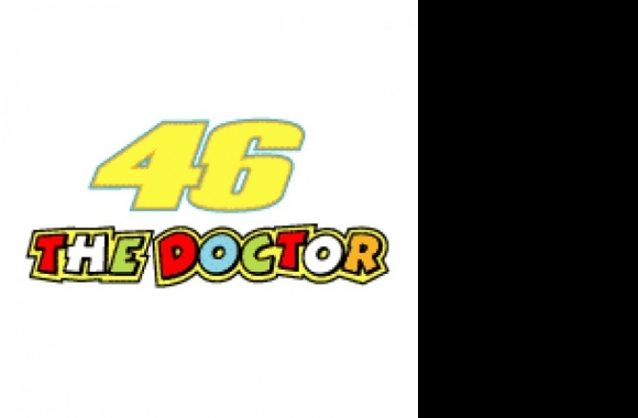 46 the doctor Logo