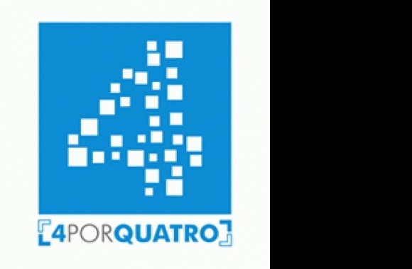 4porQuatro- Web & Image Solutions Logo
