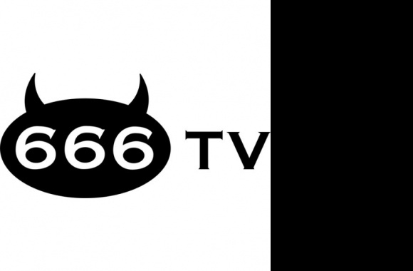 666 TV Logo