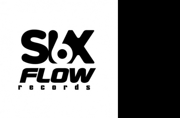 6Flow Records Logo
