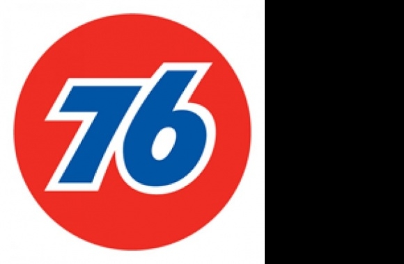 76 Gasoline Logo