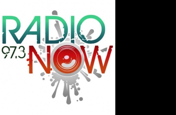 97.3 Radio Now Logo